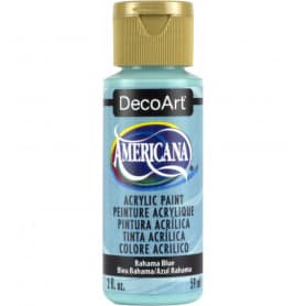 La Americana DA255 Bahama blue 59 ml