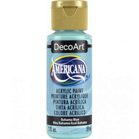 La Americana DA255 Bahama blue 59 ml