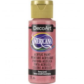 La Americana DA286 Coral terra 59 ml