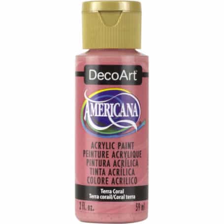 La Americana DA286 Coral terra 59 ml