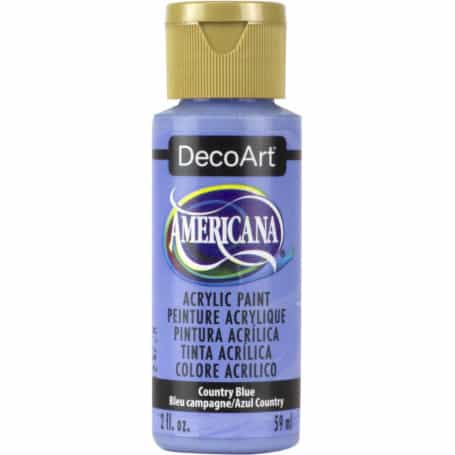 La Americana DAO41 Country Blue 59 ml