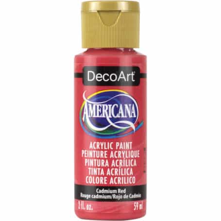 La Americana DAO15 Cadmium Red 59 ml