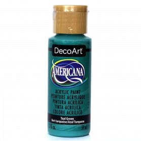 La Americana DA107 Teal Green 59 ml