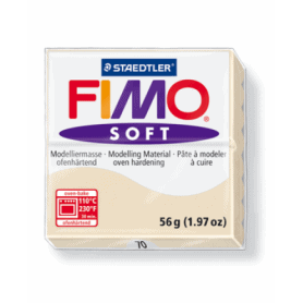 Fimo soft 56g Sahara Nº70