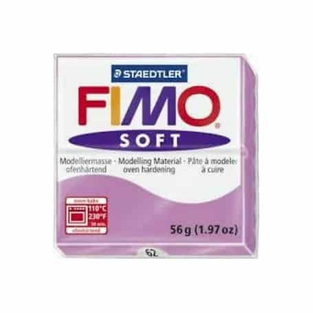 Fimo soft 56g Lavanda Nº62