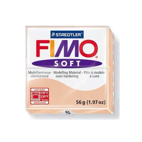 Fimo soft 56g Carne Nº43