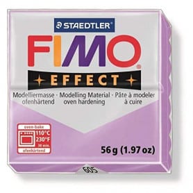 Fimo effect 56g Lila pastel Nº605