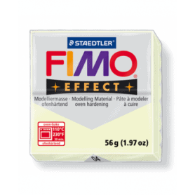 Fimo effect 56g Fluorescente Nº04