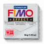 Fimo effect 56g Plata metálico Nº81