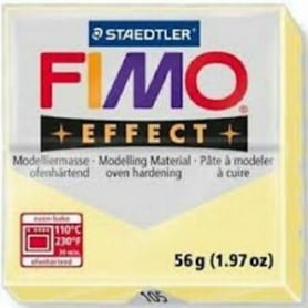 Fimo effect 56g Vainilla pastel Nº105