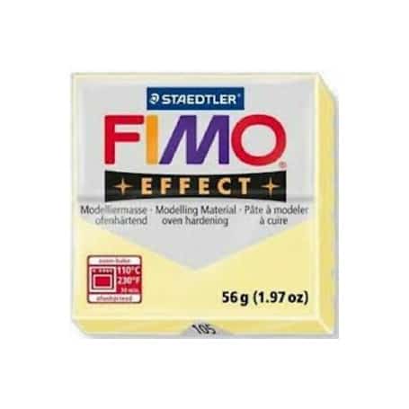 Fimo effect 56g Vainilla pastel Nº105