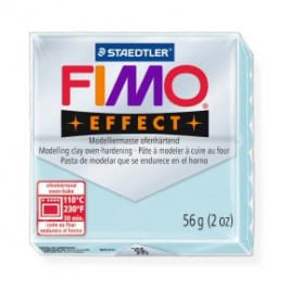 Fimo effect 56g Cuarzo Azul Nº306