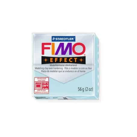 Fimo effect 56g Cuarzo Azul Nº306