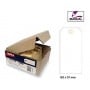 Etiquetas colgantes manuales Apli 121375 Medidas 120 x 57 mm