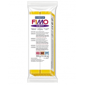 Fimo Soft 454g Amarillo Nº16