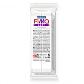 Fimo Soft 454g Blanco Nº0