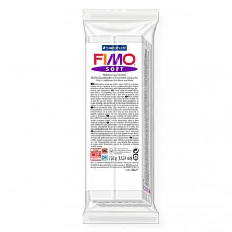 Fimo Soft 454g Blanco Nº0