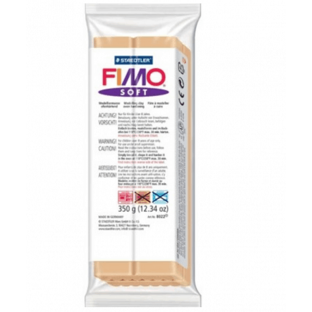 Fimo Soft 454g Carne Nº43