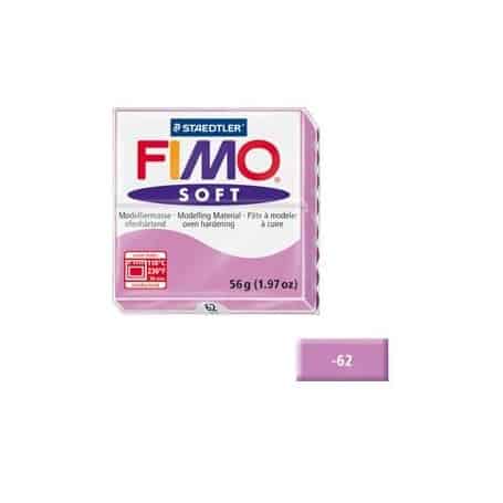 Fimo soft 56g Lavanda Nº62