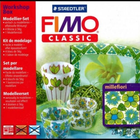 Fimo kits Millefiori