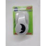Perforadora foamy Luna grande