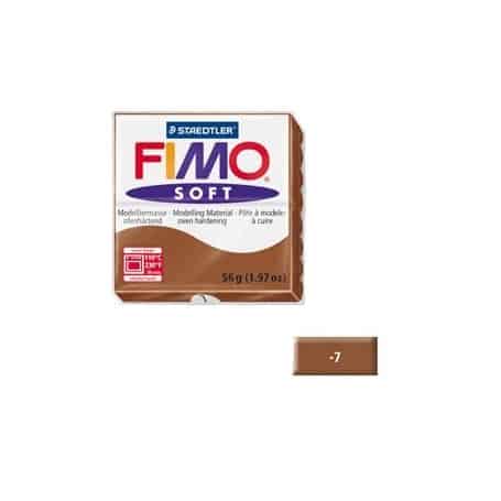 Fimo soft 56g Caramelo Nº7