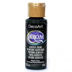 La Americana DAO84 Midnite Green 59 ml