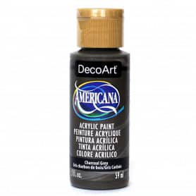 La Americana DAO88 Charcoal Grey 59 ml