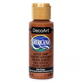 La Americana DAO93 Raw Sienna 59 ml