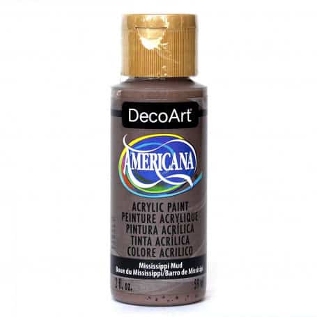 La Americana DAO94 Mississippi Mud 59 ml