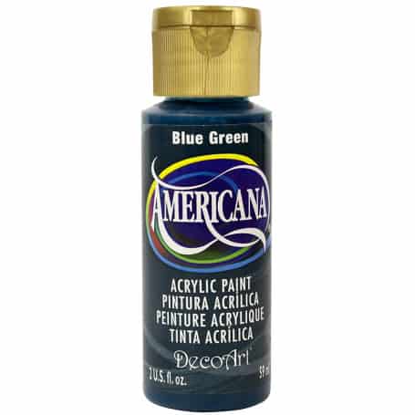 La Americana DA142 Blue Green 59 ml