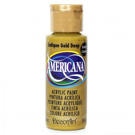 La Americana DA146 Antique Gold Deep 59 ml