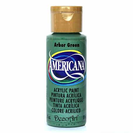 La Americana DA209 Arbor Green 59 ml