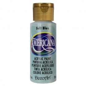 La Americana DA210 Soft Blue 59 ml