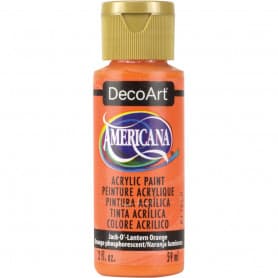 La Americana DA229 Jack-O’-Lantern Orange 59 ml