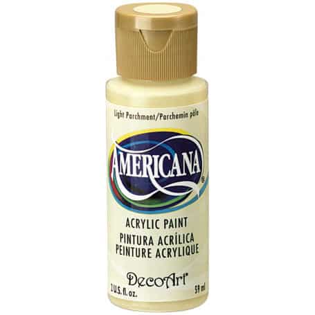 La Americana DA243 Light Parchment 59 ml