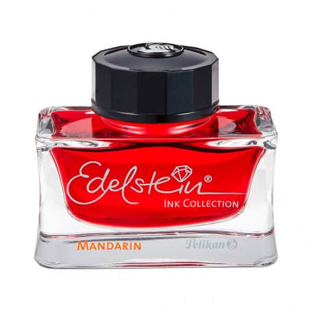 Tinta Edelstein Pelikan Naranja Mandarín