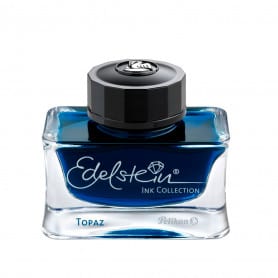 Tinta Edelstein Pelikan Azul Topaz