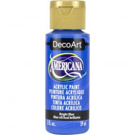 La Americana DA351 Azul Brillante 59 ml