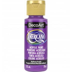 La Americana DA353 Morado Brillante 59 ml