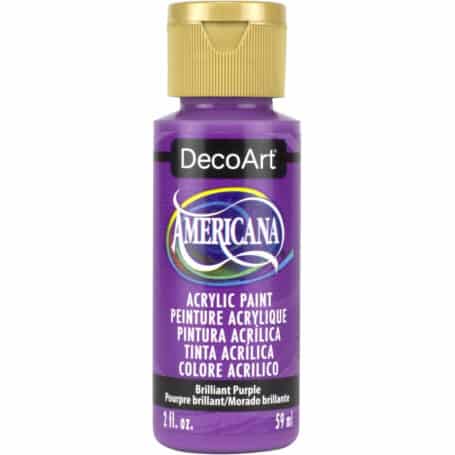 La Americana DA353 Morado Brillante 59 ml