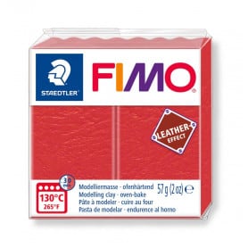 Fimo Leather-Effect Sandia 249