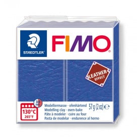 Fimo Leather-Effect Indigo 309