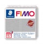 Fimo Leather-Effect Gris Paloma 809