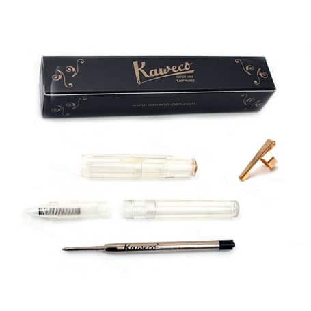 Rollerball Classic Sport Transparente Kaweco