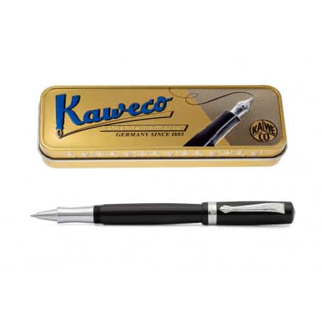 Rollerball Student Negro Kaweco