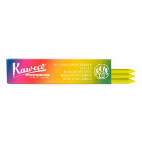 Recambio minas Kaweco 5,6 Amarillo