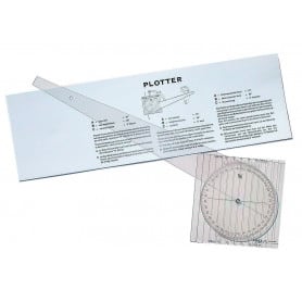 Plotter Naútico 2810 Linex