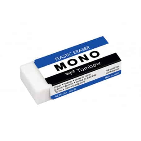 Goma de Borrar de MONO Tombow