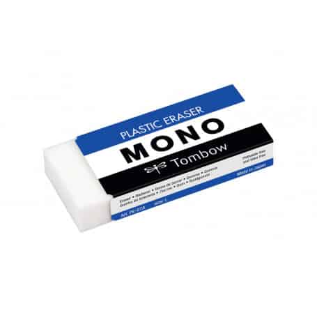 Goma de Borrar de MONO Tombow